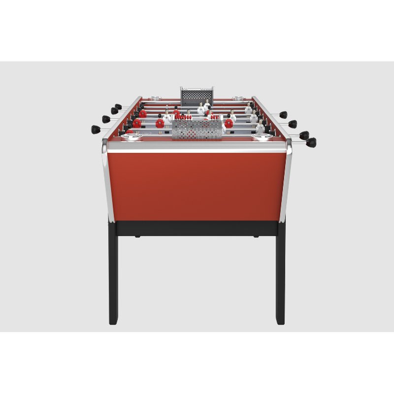 stella champion collector indoor foosball table red 05