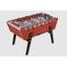 stella champion collector indoor foosball table red 06