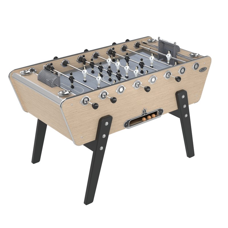stella champion collector indoor foosball table walnut 01