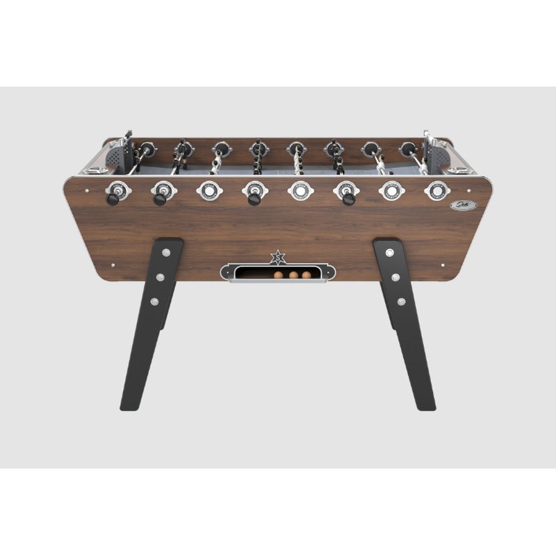 stella champion collector indoor foosball table walnut 02