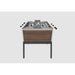 stella champion collector indoor foosball table walnut 05