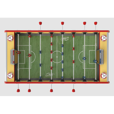 stella champion collector indoor foosball table yellow 02