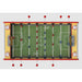 stella champion collector indoor foosball table yellow 02
