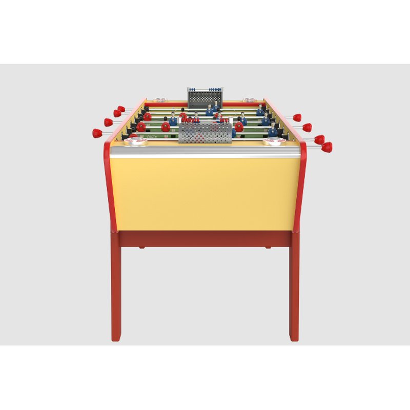 stella champion collector indoor foosball table yellow 04