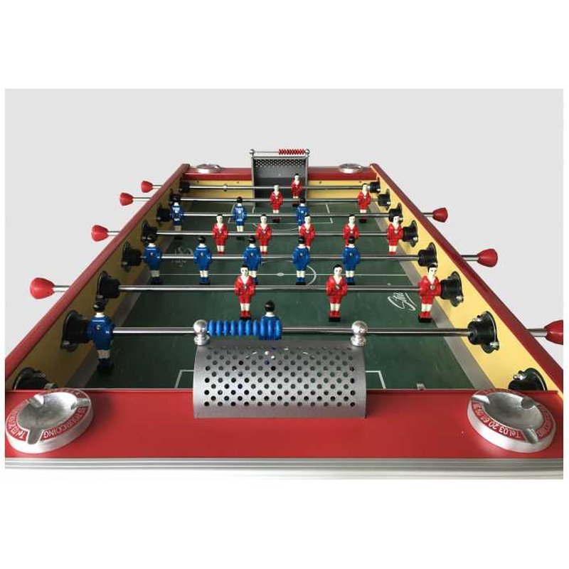 stella champion collector indoor foosball table yellow 07