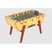 stella champion collector indoor foosball table yellow 11