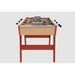 stella home indoor foosball table beech 04