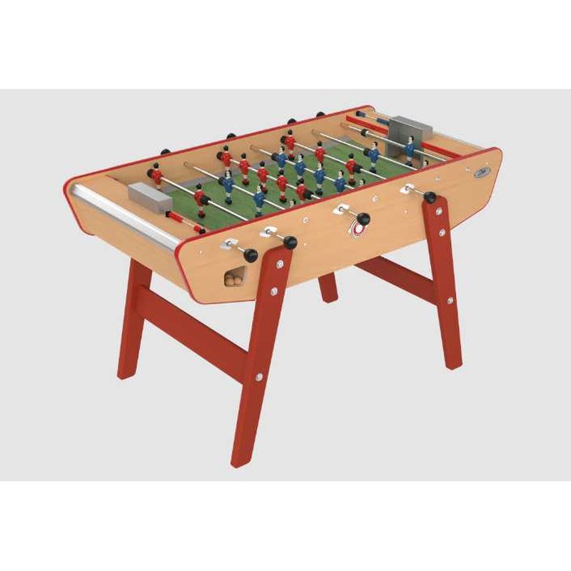 stella home indoor foosball table beech 05