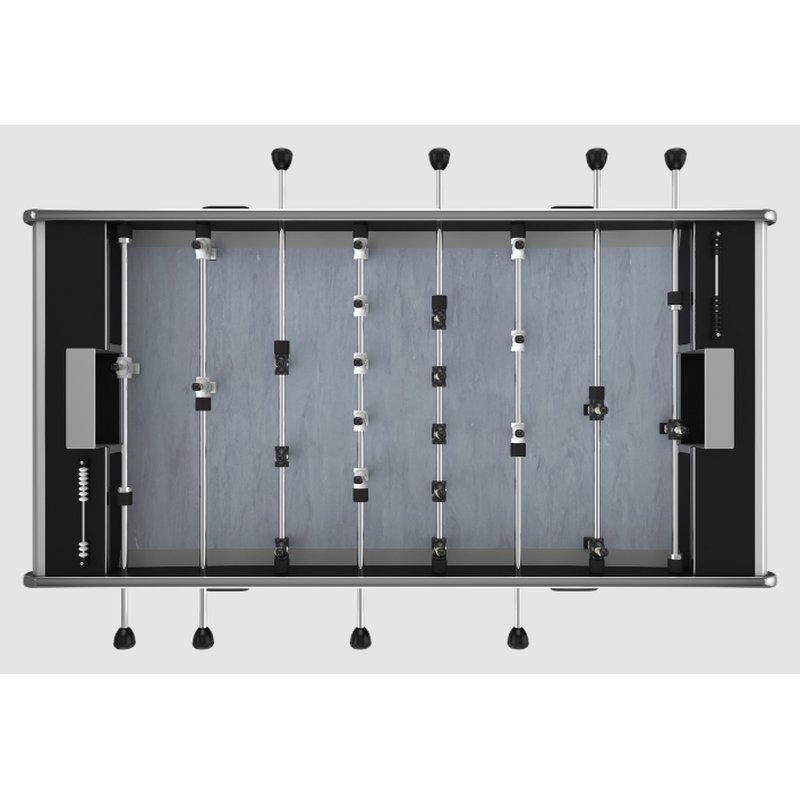 stella home indoor foosball table black 01
