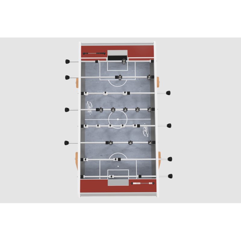 stella home indoor foosball table coral 01