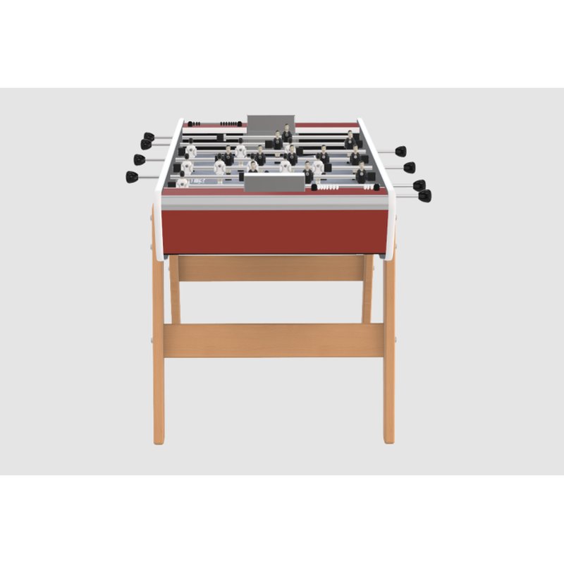 stella home indoor foosball table coral 05