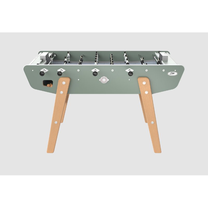 stella home indoor foosball table green 01