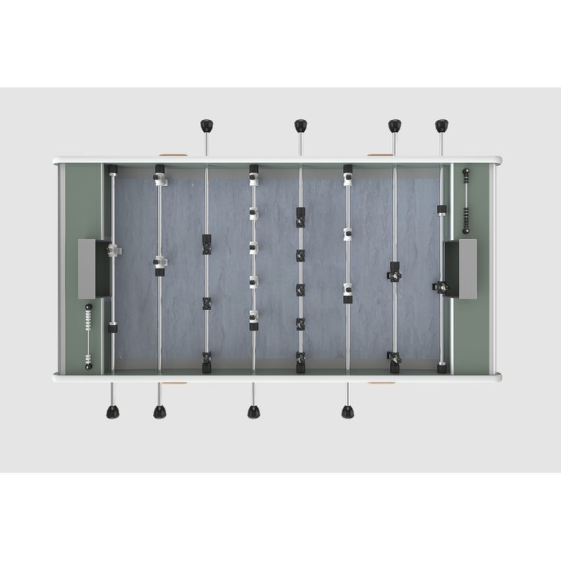stella home indoor foosball table green 02
