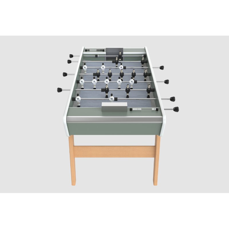 stella home indoor foosball table green 03