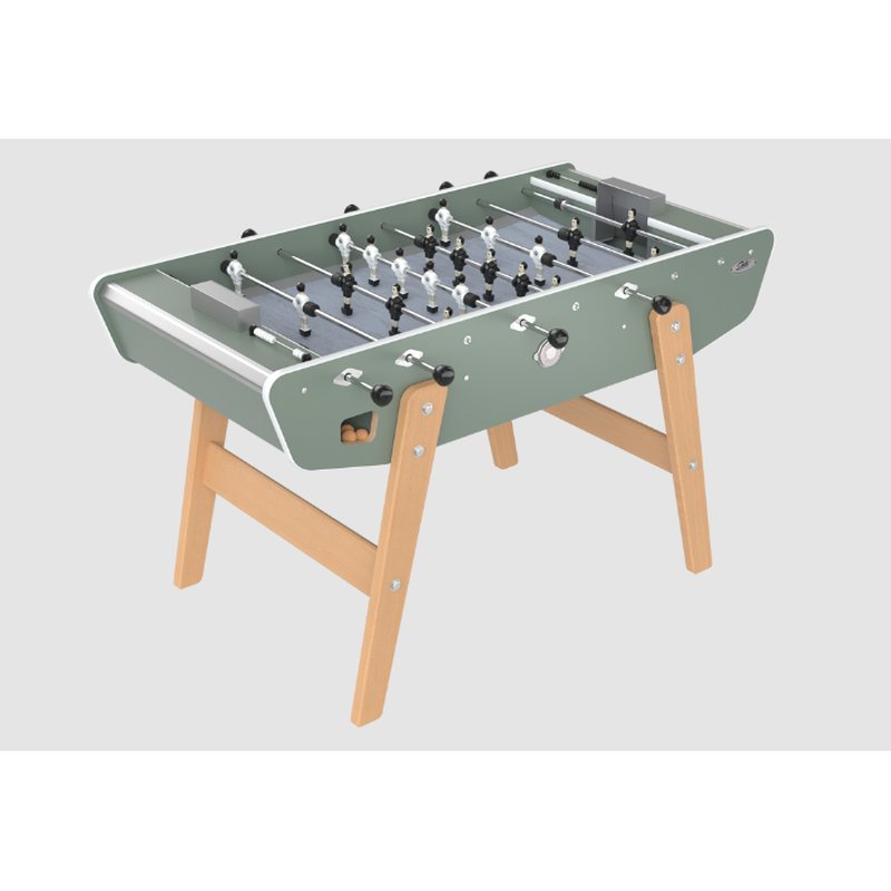 stella home indoor foosball table green 05