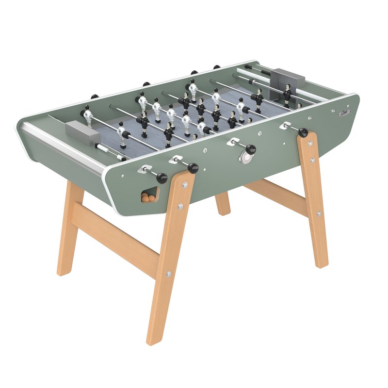 stella home indoor foosball table green 06