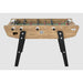 stella home indoor foosball table kansas oak 01