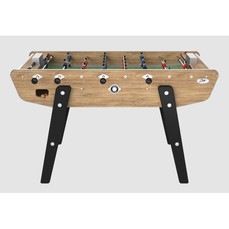 stella home indoor foosball table kansas oak 01