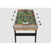 stella home indoor foosball table kansas oak 03