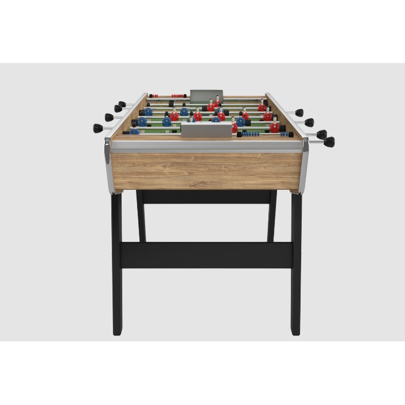 stella home indoor foosball table kansas oak 04