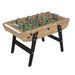 stella home indoor foosball table kansas oak 06