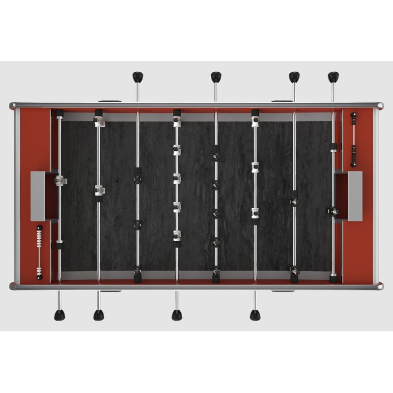 stella home indoor foosball table red 02