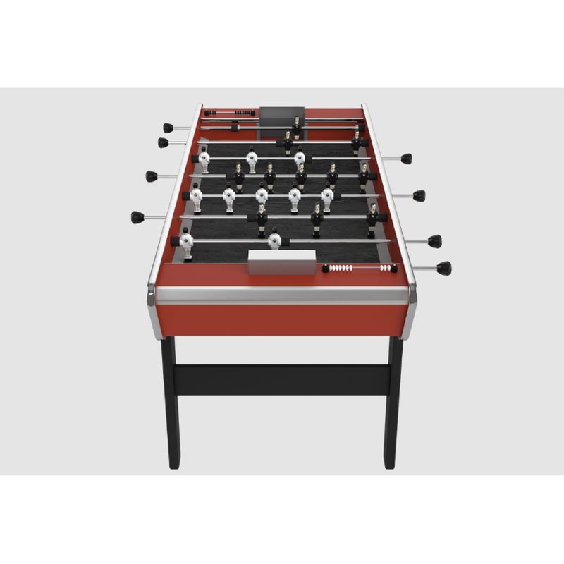 stella home indoor foosball table red 04