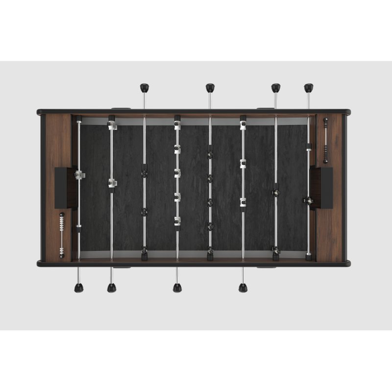 stella home indoor foosball table walnut 02