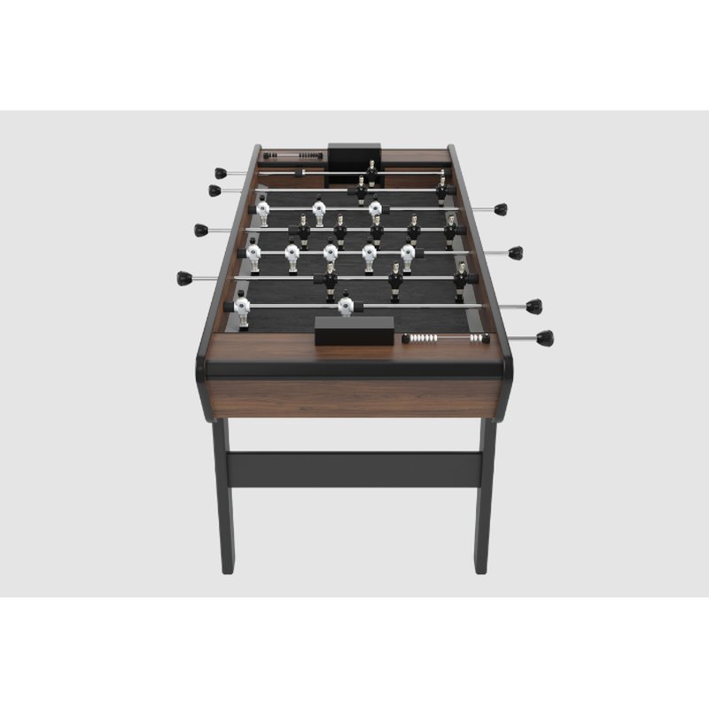 stella home indoor foosball table walnut 03