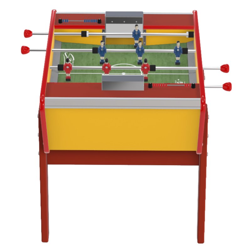 stella toi_moi indoor foosball table yellow 01