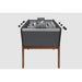 stella champion outdoor foosball table grey 02