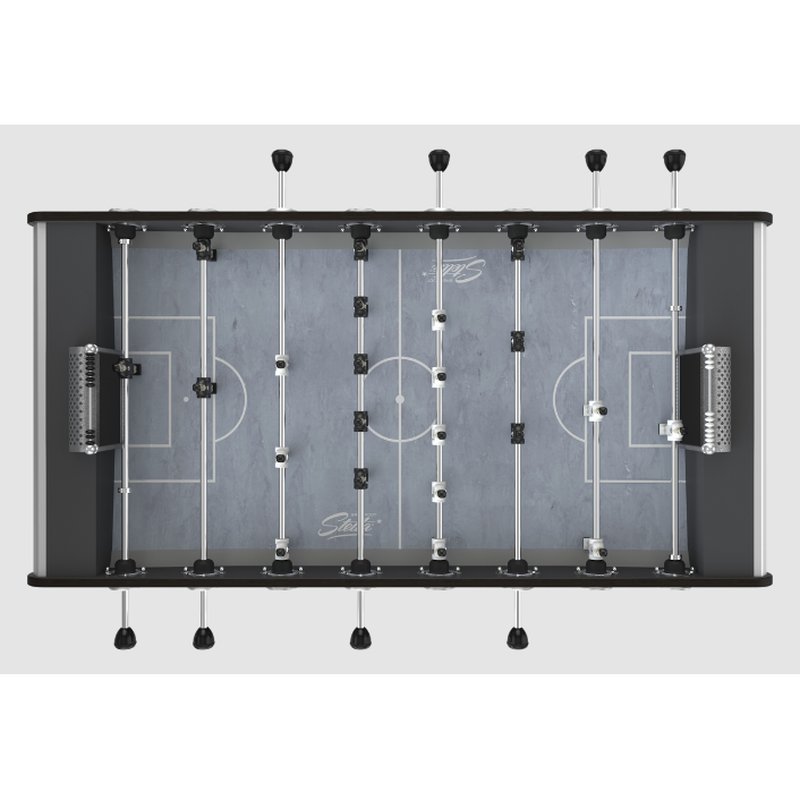 stella champion outdoor foosball table grey 04