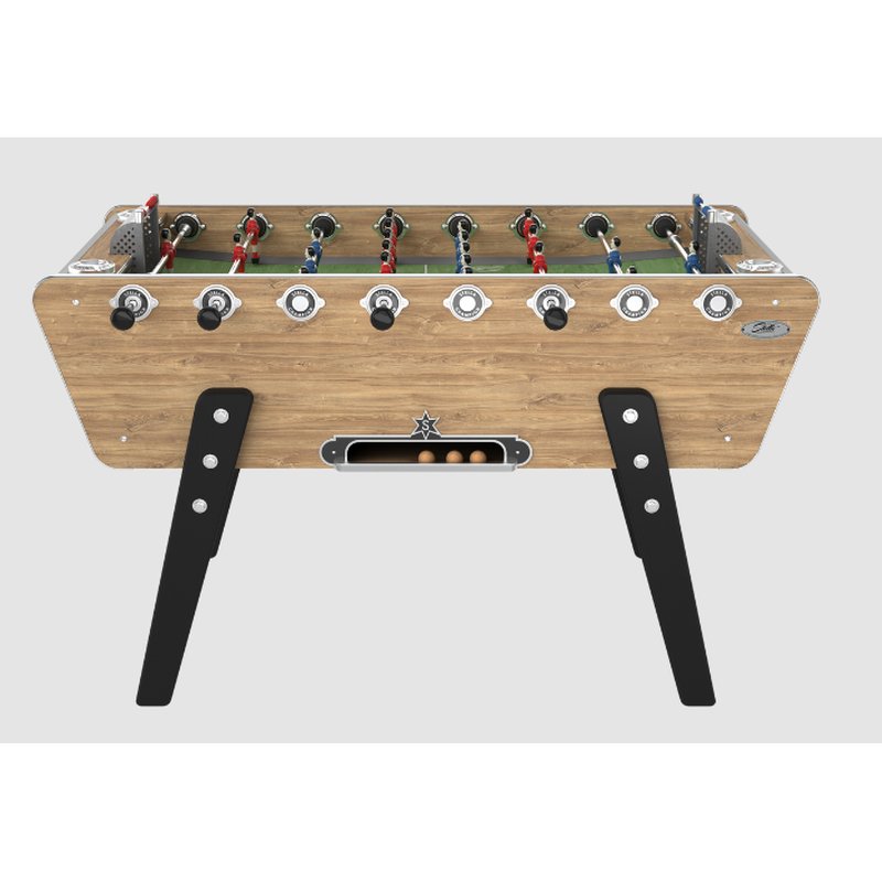 stella champion outdoor foosball table oak effect 01
