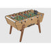 stella champion outdoor foosball table oak effect 05