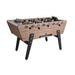 stella champion outdoor foosball table oak effect 06