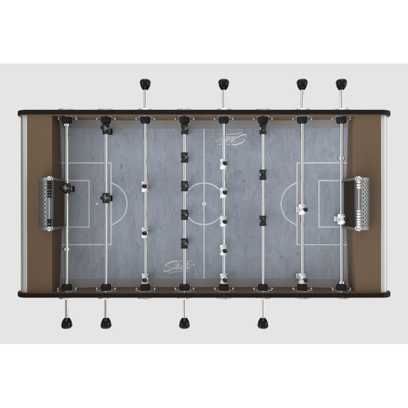 stella champion outdoor foosball table taupe 03