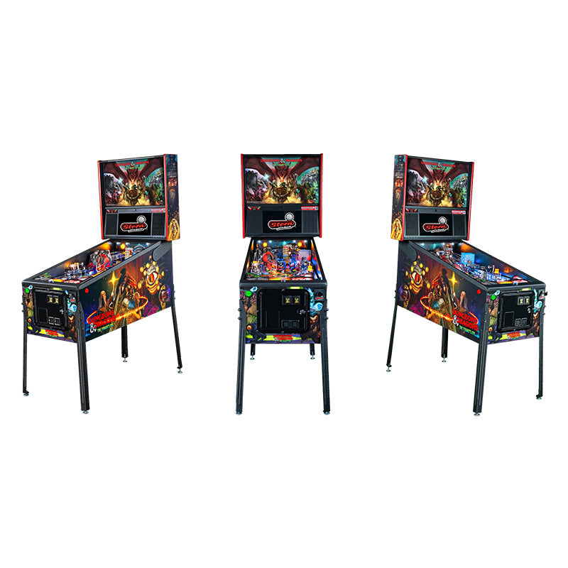 Stern Dungeons & Dragons Pro Pinball Machine