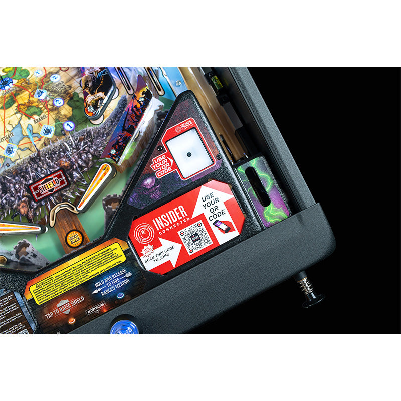Stern Dungeons & Dragons Pro Pinball Machine