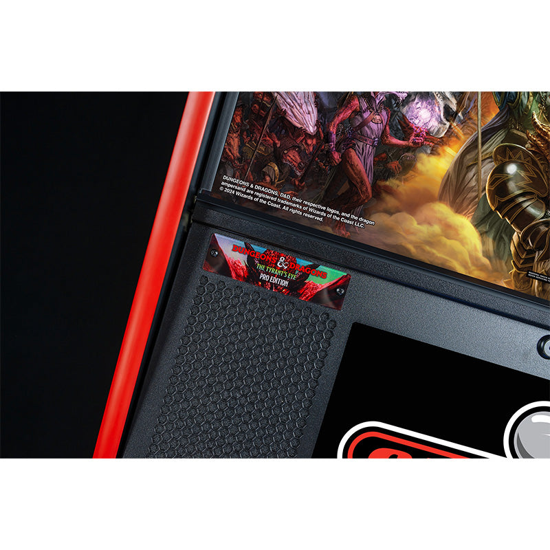 Stern Dungeons & Dragons Pro Pinball Machine