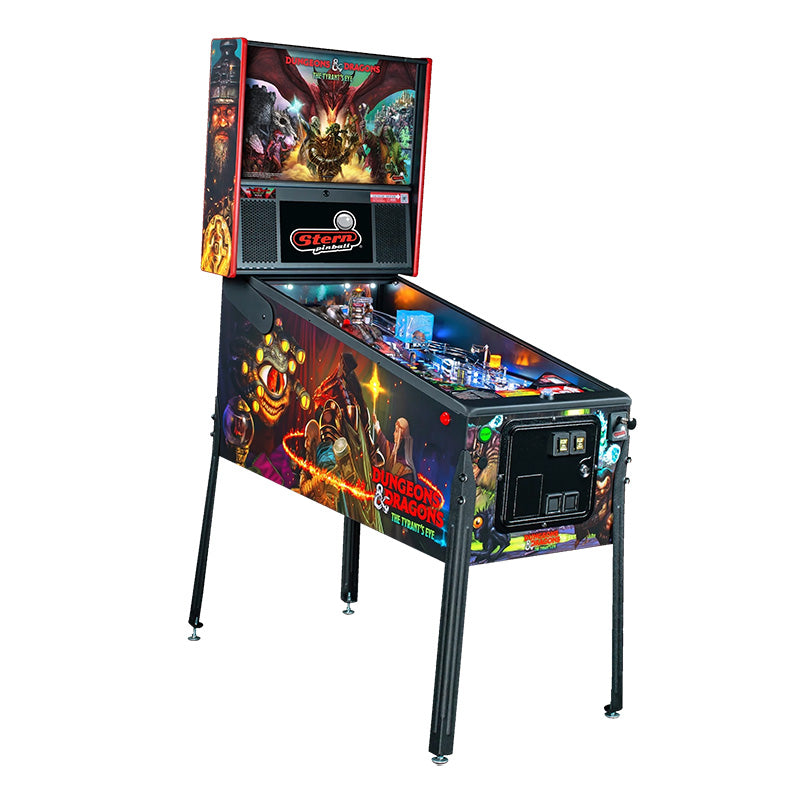 Stern Dungeons & Dragons Pro Pinball Machine
