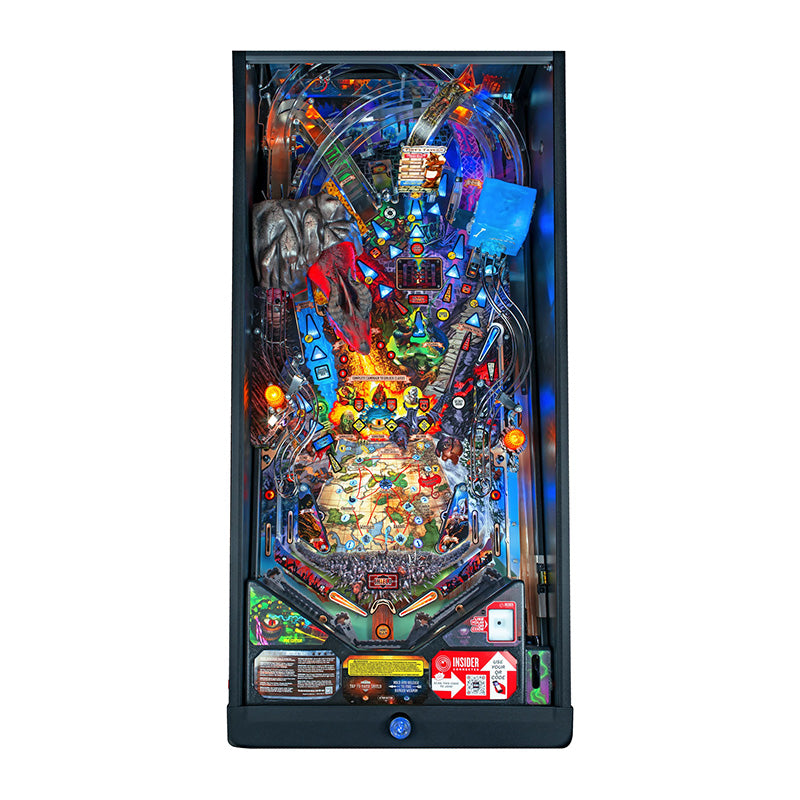 Stern Dungeons & Dragons Pro Pinball Machine