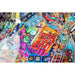 Stern Foo Fighters Pro Pinball Machine Animated Art