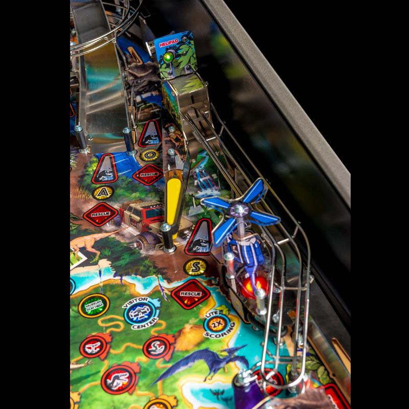 Stern Jurassic Park Pro Pinball Machine — Mancave Empire