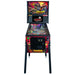 Stern King Kong Myth of Terror Island Premium Pinball Machine commercial coin-operated full cabinet front view with LCD backbox display and playfield