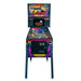 Stern Pinball King Kong Myth of Terror Island Pro pinball machine, commercial coin-operated model shown in full front view with playfield and backbox display visible.