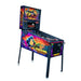 Stern Pinball King Kong Myth of Terror Island Pro commercial pinball machine, three-quarter front view showing playfield, backbox display, and cabinet artwork.