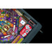 Stern King Kong Myth of Terror Island Pro pinball machine bottom arch with the Insider Connected QR reader and apron instruction cards