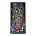 Stern King Kong Myth of Terror Island Pro commercial pinball machine full playfield overview showing ramps, drop targets and the King Kong sculpt