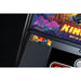 Stern King Kong Myth of Terror Island Pro pinball machine speaker panel with the Pro Edition badge and backbox translite artwork detail