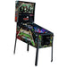 Stern Metallica Remastered Premium Pinball Machine commercial coin-operated game full machine front angle view